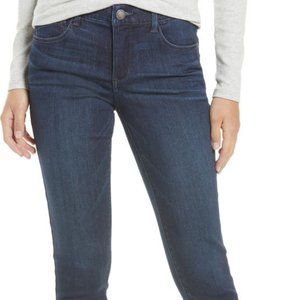 Wit&Wisdom Ab-solution Skinny Ankle Jeans